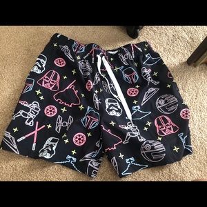 COPY - Star Wars Chubbies Swim Trunk
